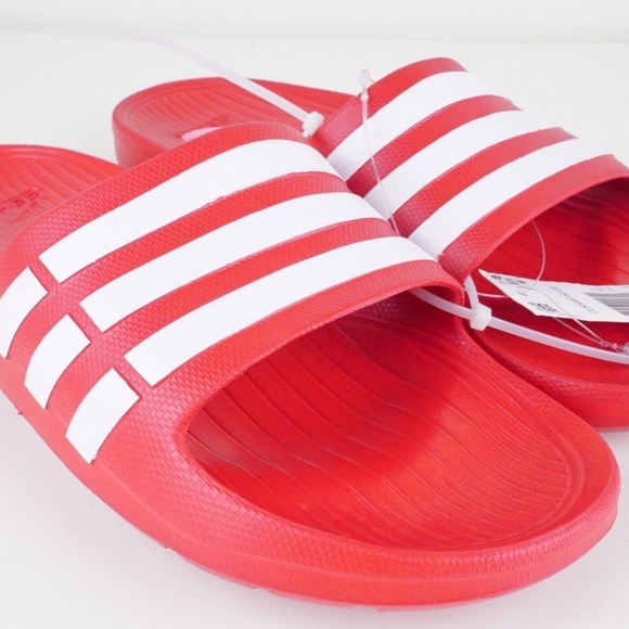 adidas Other - Adidas Duramo Sandal Slipper Mens Flip Flops